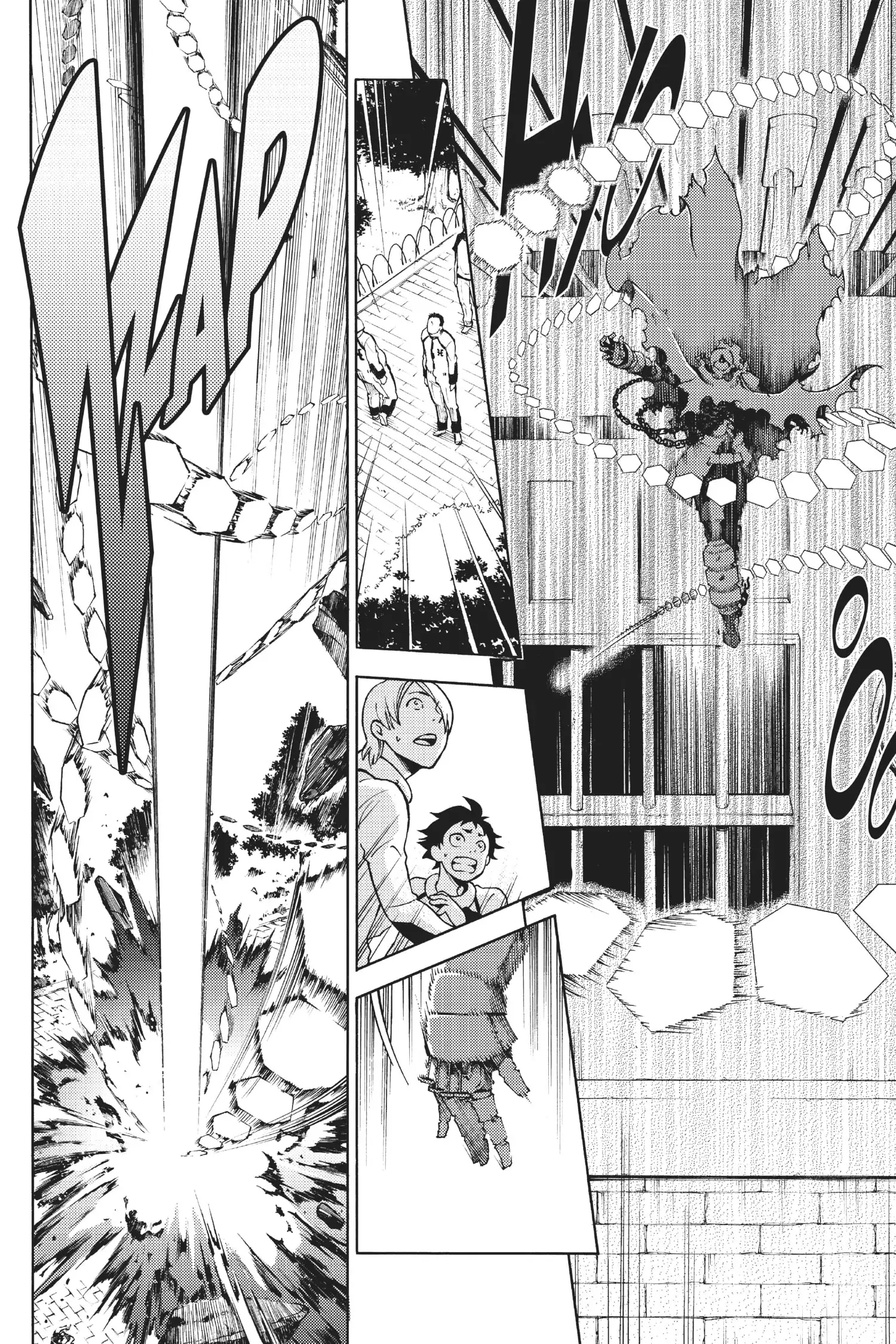 Deadman Wonderland Chapter 4 image 25